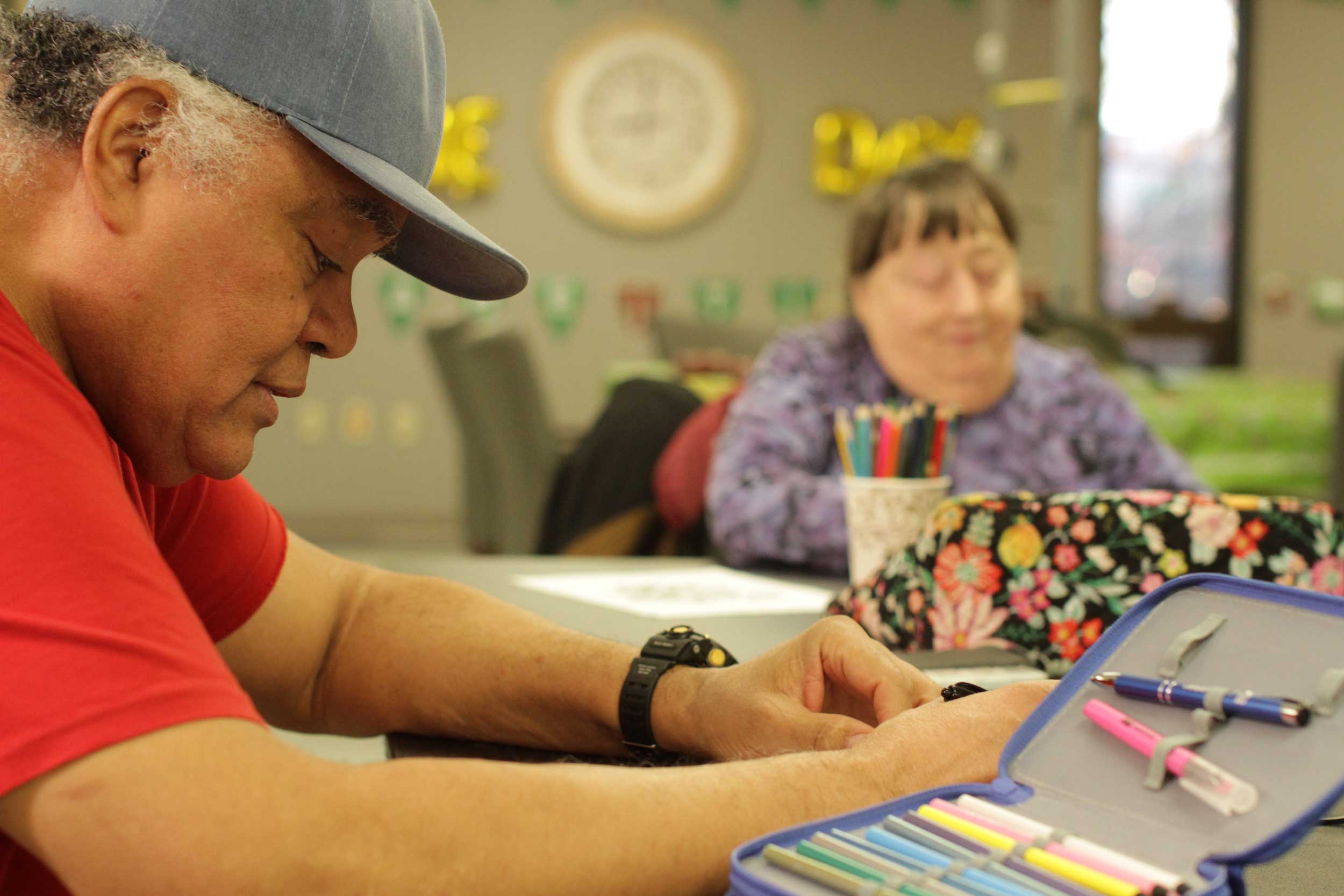 Horizon all inclusive care for the elderly.