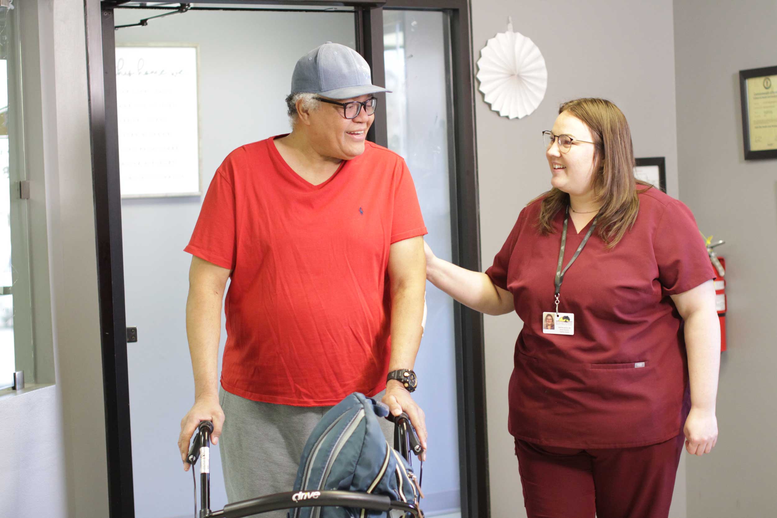 Horizon Health Team Members