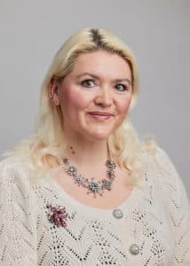 Jennifer E. Durbin-Director of Human Resources