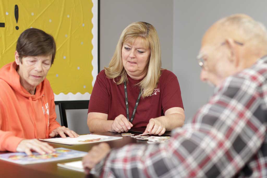 Horizon Health Team Members
