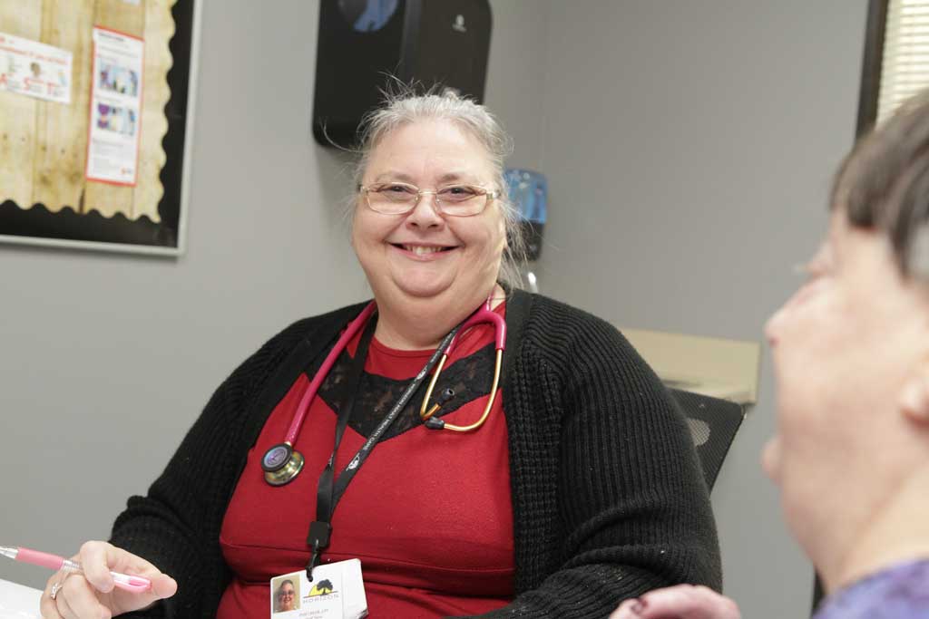 Horizon Health Team Members