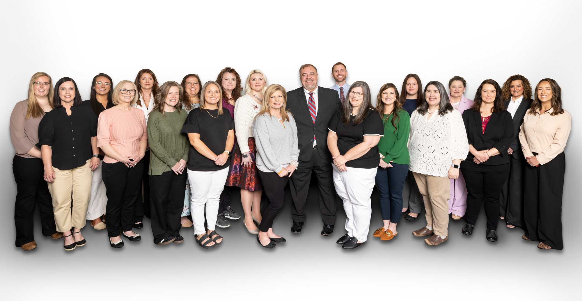 Horizon Health Team Members
