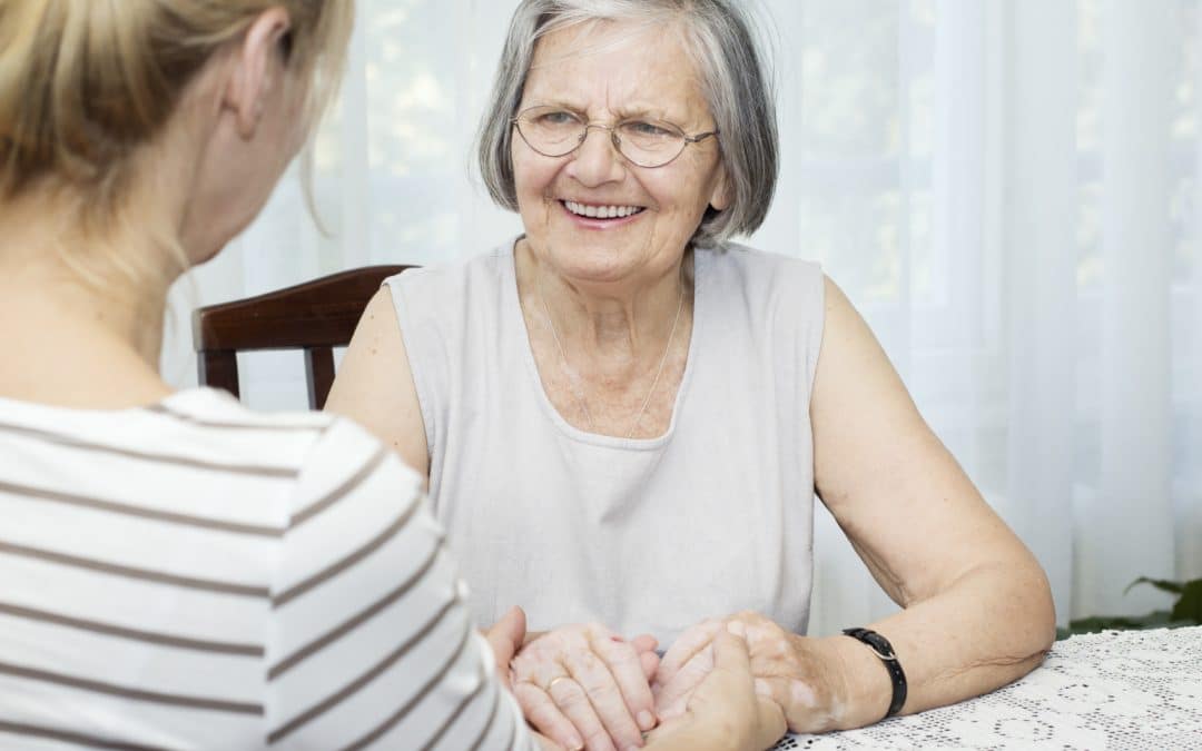 The Moment You Realize Your Parent Needs Help: Moving from Solo Caretaker to Supported Family